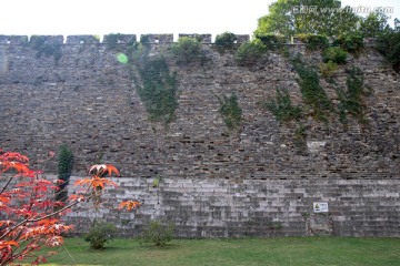南京古代城墙