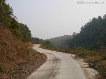 山区公路