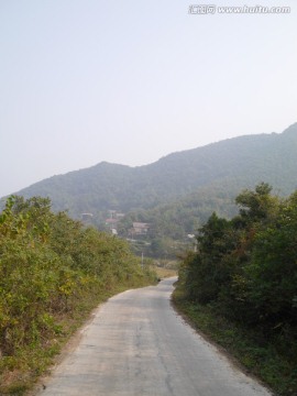 山区公路