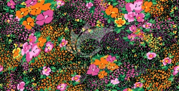 花紋底紋