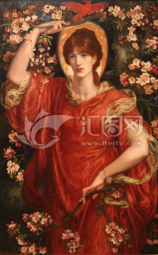 菲婭美達(dá)的幻象