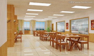 食堂設(shè)計(jì)（未分層）