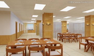 食堂設(shè)計（未分層）