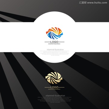 魚 LOGO