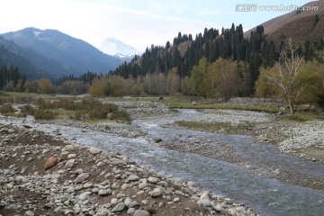 秋山碧水