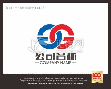 G字母LOGO