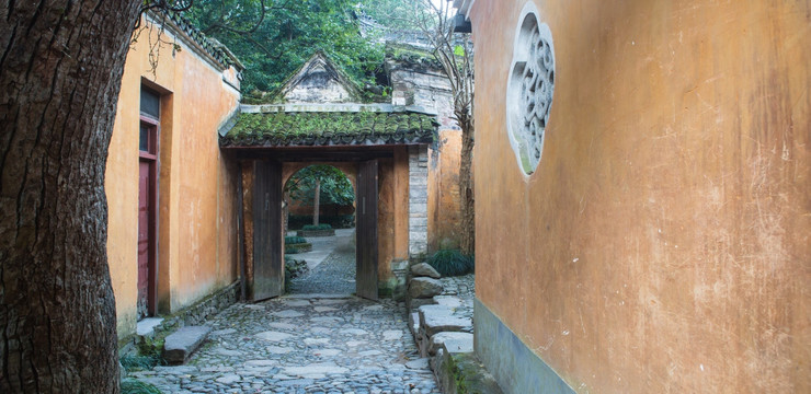 天台山国清寺