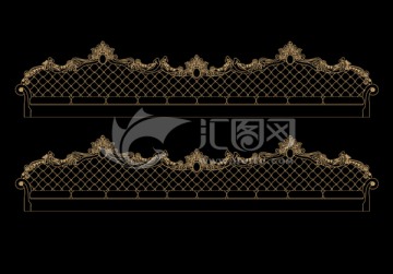 歐式沙發(fā)樣式