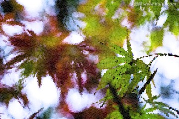 抽象藝術(shù)畫