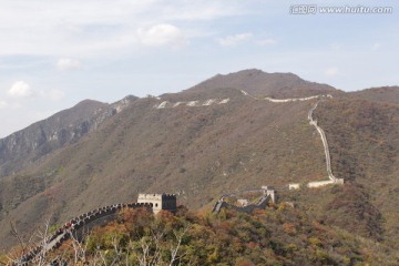 慕田峪长城