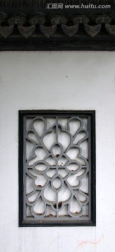 古典花窗