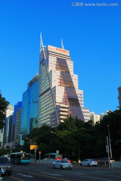 深圳平安银行大厦