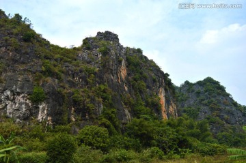 山峰