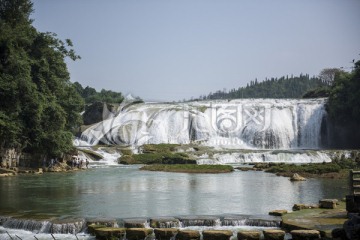 陡坡塘