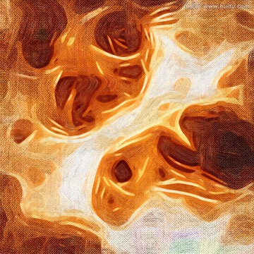 抽象畫