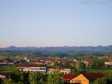 山村