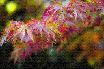抽象藝術(shù)畫