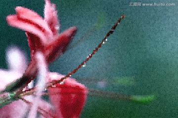 抽象藝術(shù)畫
