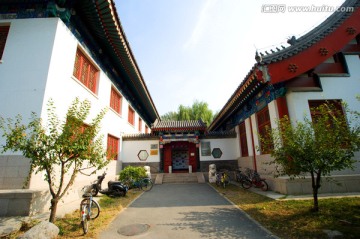 北京大学考古文博学院