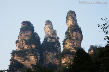 张家界武陵源风景区