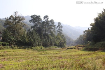 山区风光