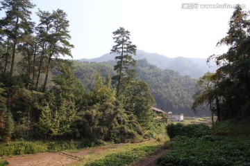 山区风光