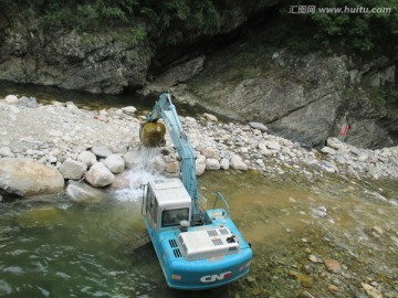 疏通河道