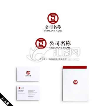 金融LOGO 銀行LOGO