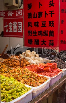 上海七宝酱菜