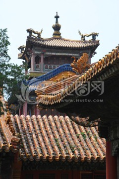 北京故宫博物院