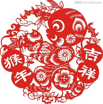單猴