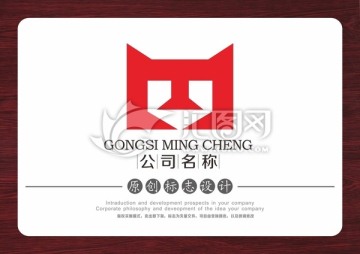 M動物LOGO