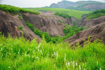 湖南彬州飞天山风景