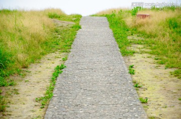 山间小路