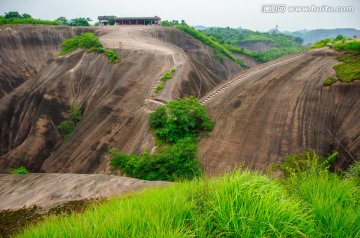 湖南彬州飞天山国家地质公园