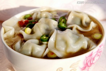 酸汤水饺 灌汤水饺