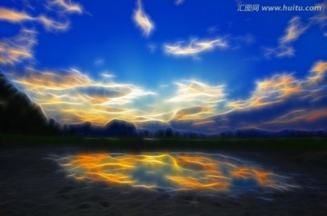 現(xiàn)代抽象畫