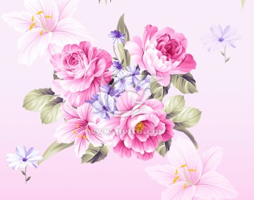 花卉花紋