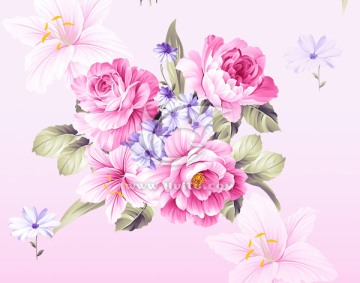 花卉花紋