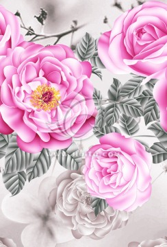 花卉花紋