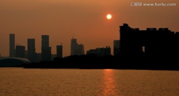 日出日落