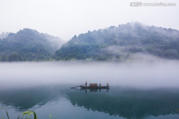 东江湖