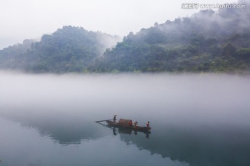 东江湖