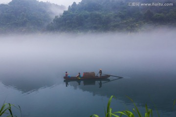 东江湖