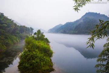 东江湖