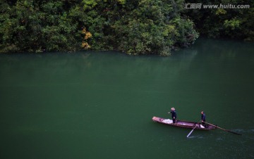 三峡地貌 长江