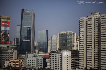 廣州城中村
