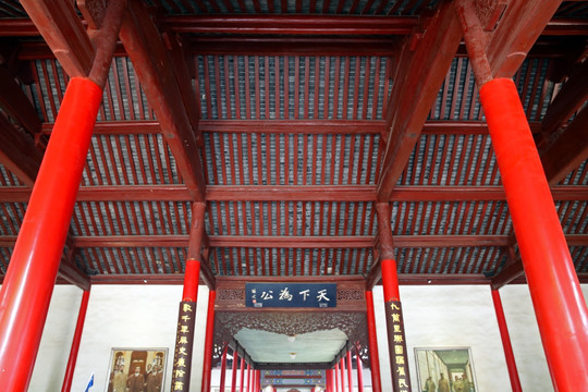 南京民国政府旧址