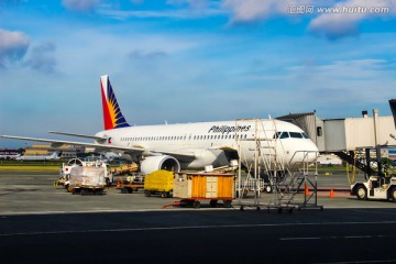 菲律宾航空飞机