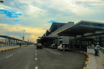 马尼拉机场